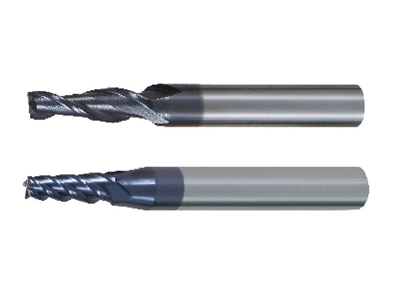 整體硬質合金錐度銑刀